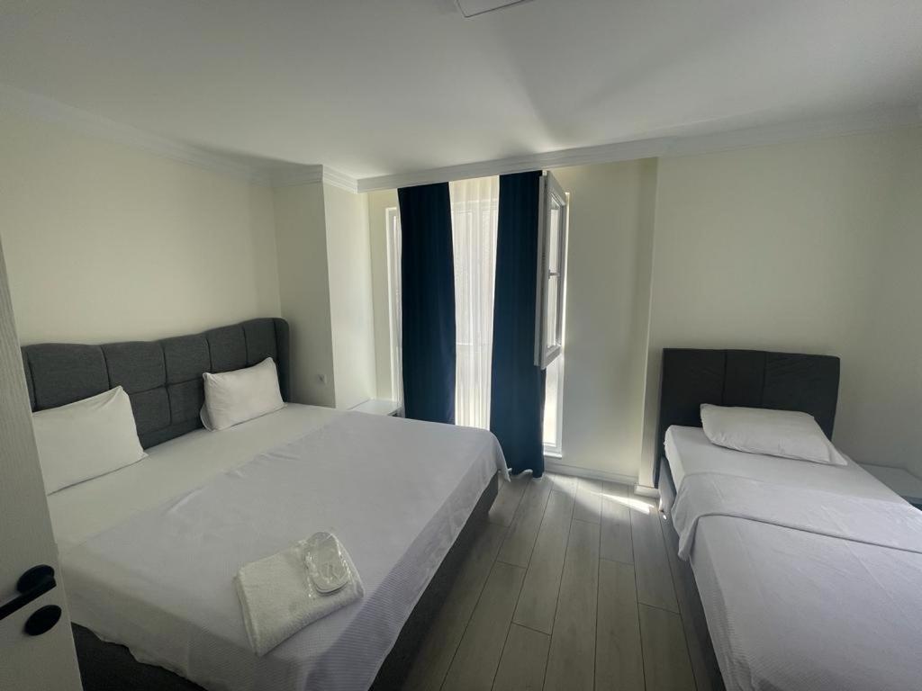 Trabzon Life Aparthotel Exteriör bild