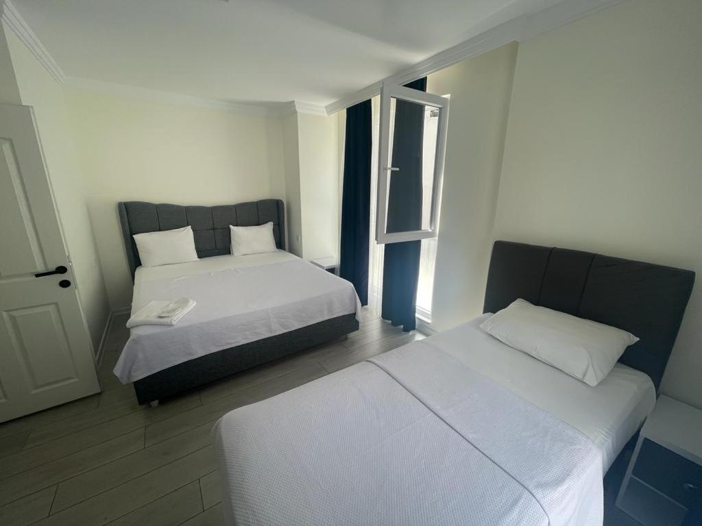 Trabzon Life Aparthotel Exteriör bild