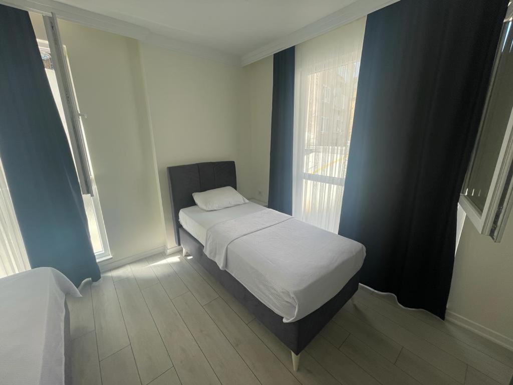 Trabzon Life Aparthotel Exteriör bild