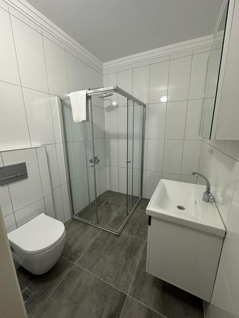 Trabzon Life Aparthotel Exteriör bild