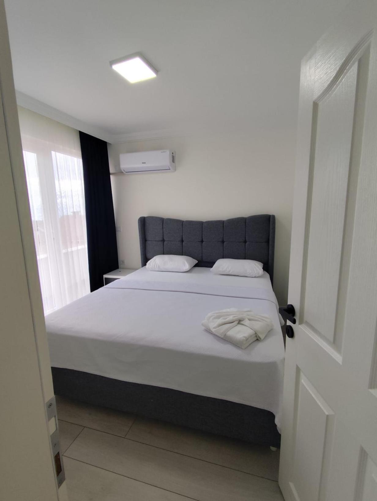 Trabzon Life Aparthotel Exteriör bild