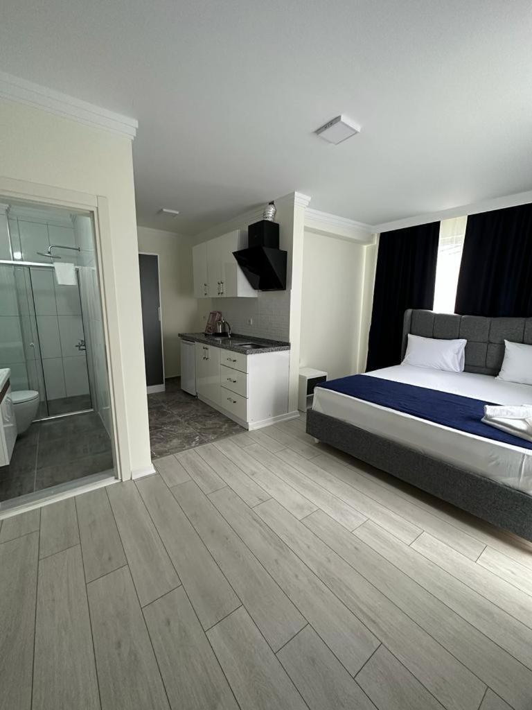 Trabzon Life Aparthotel Exteriör bild